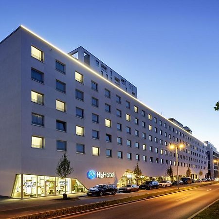 H2 Hotel Dusseldorf City 외부 사진